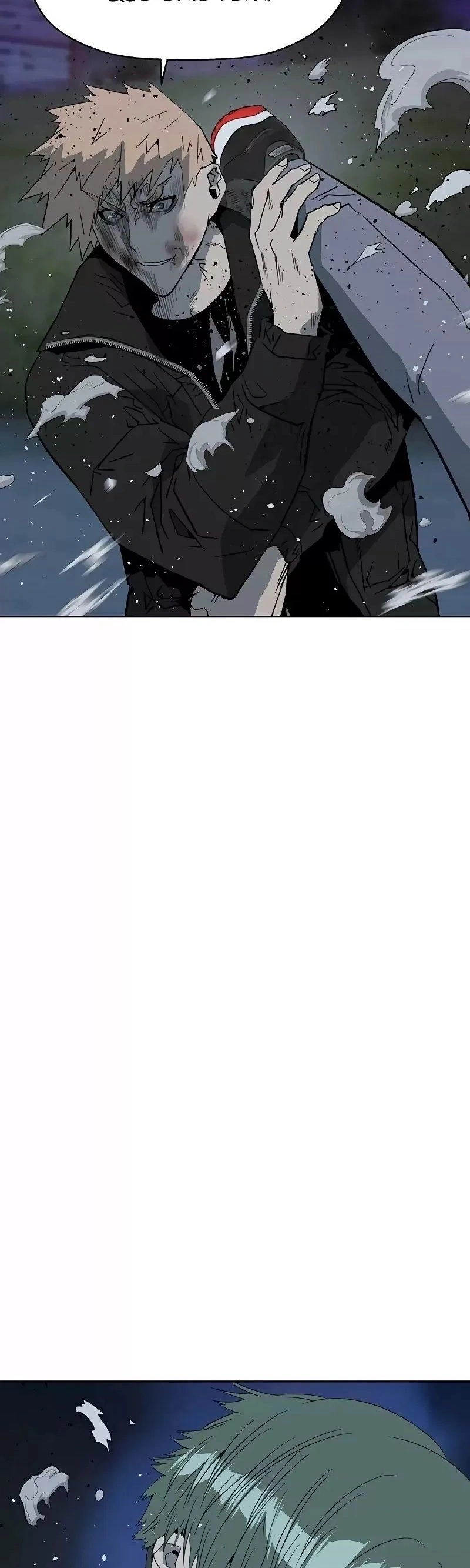 Read Weak Hero Português Manga Online