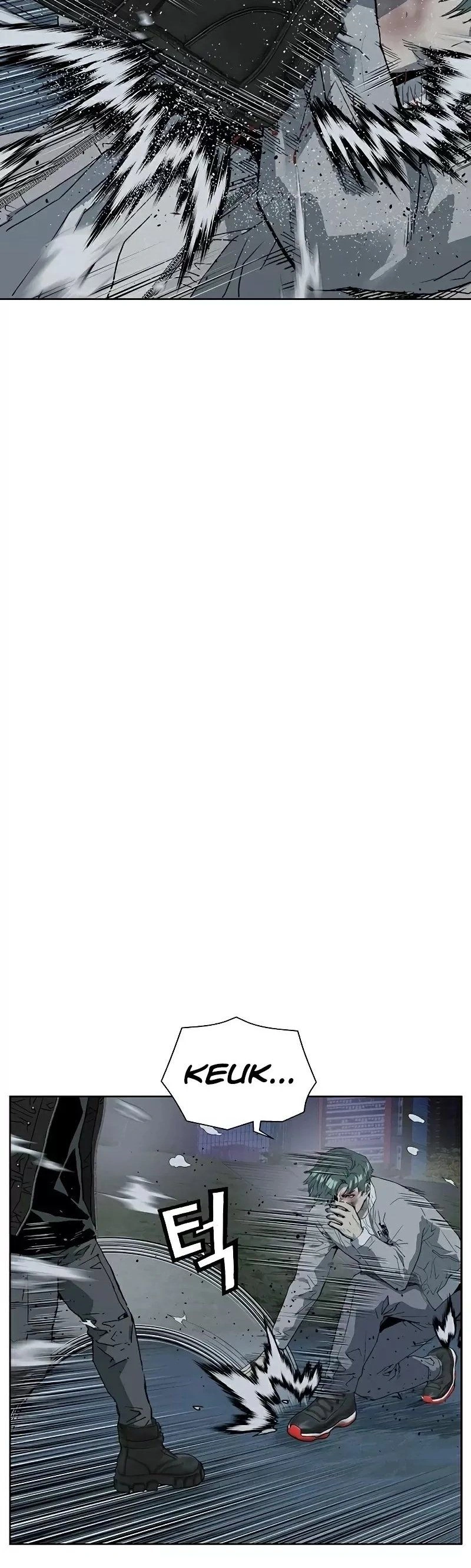 Read Weak Hero Português Manga Online