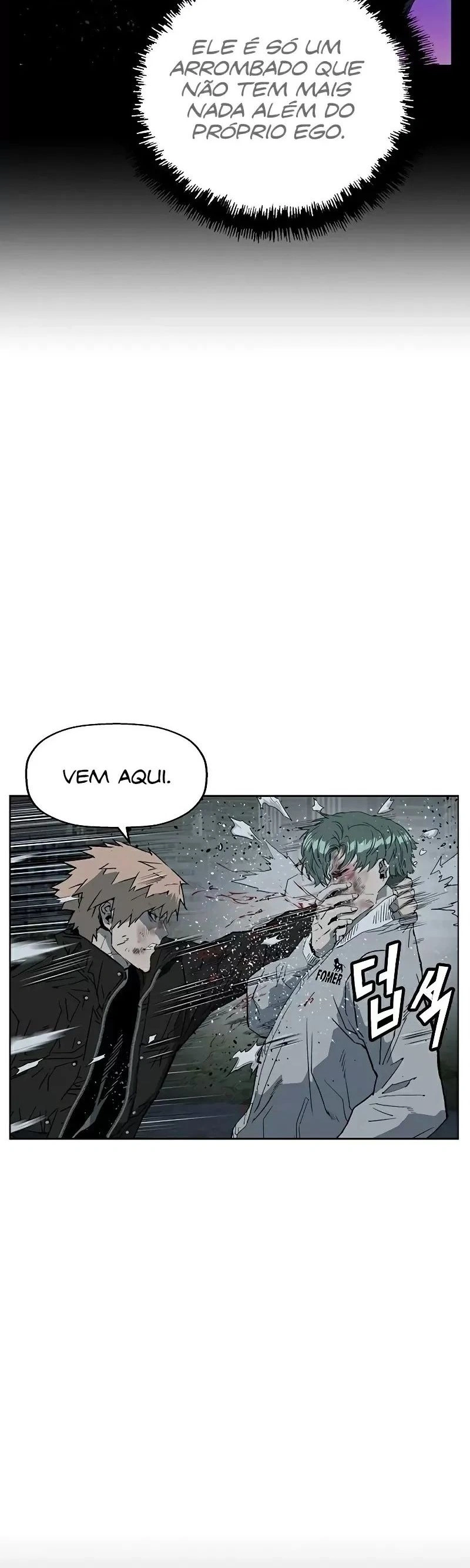 Read Weak Hero Português Manga Online