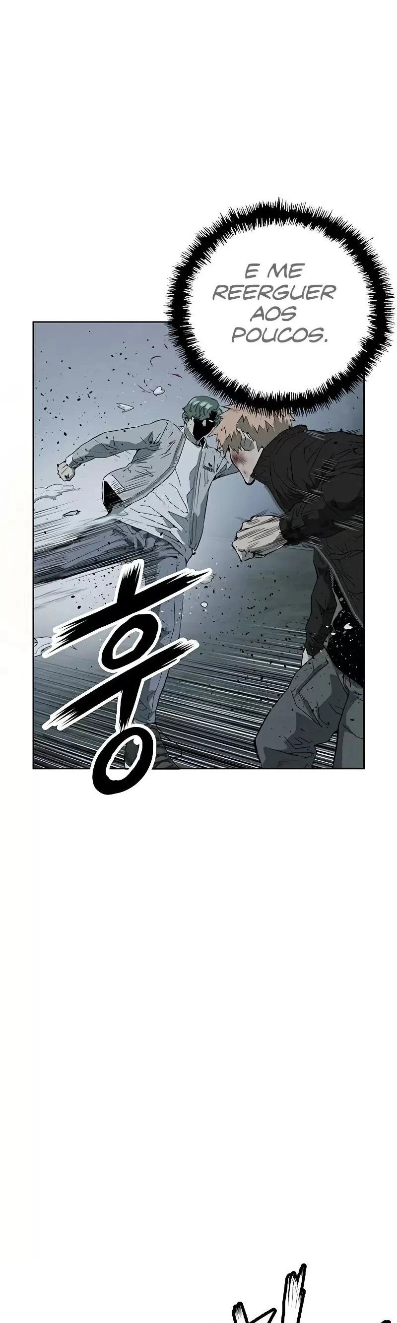 Read Weak Hero Português Manga Online