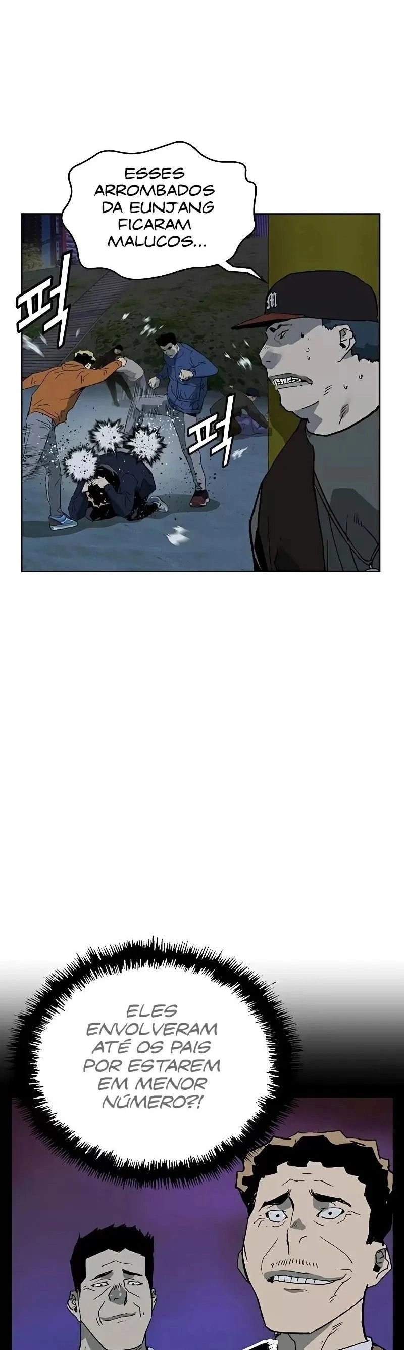 Read Weak Hero Português Manga Online