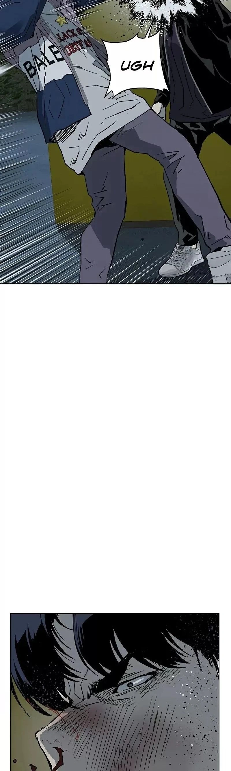 Read Weak Hero Português Manga Online