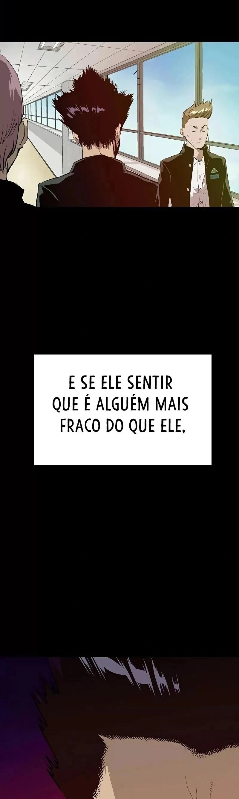 Read Weak Hero Português Manga Online