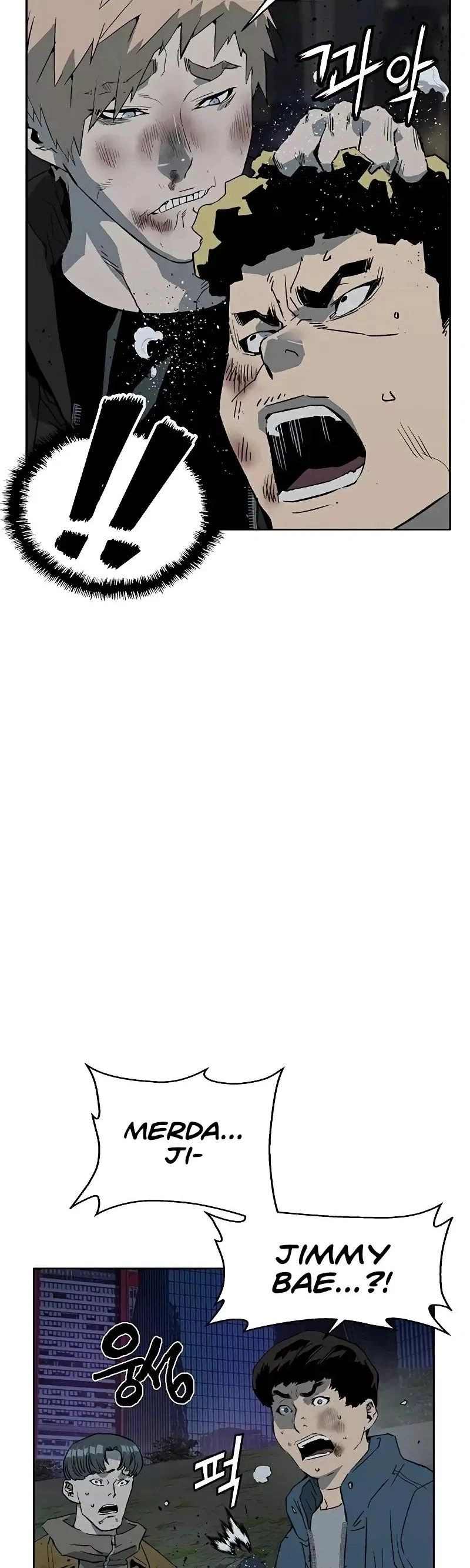 Read Weak Hero Português Manga Online