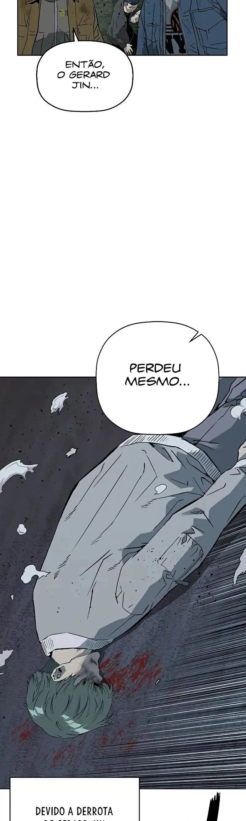Read Weak Hero Português Manga Online