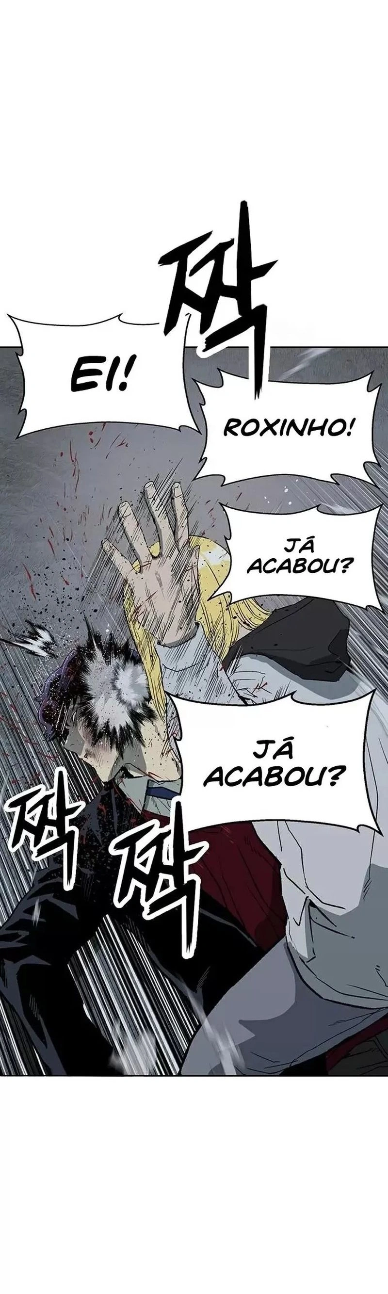 Read Weak Hero Português Manga Online