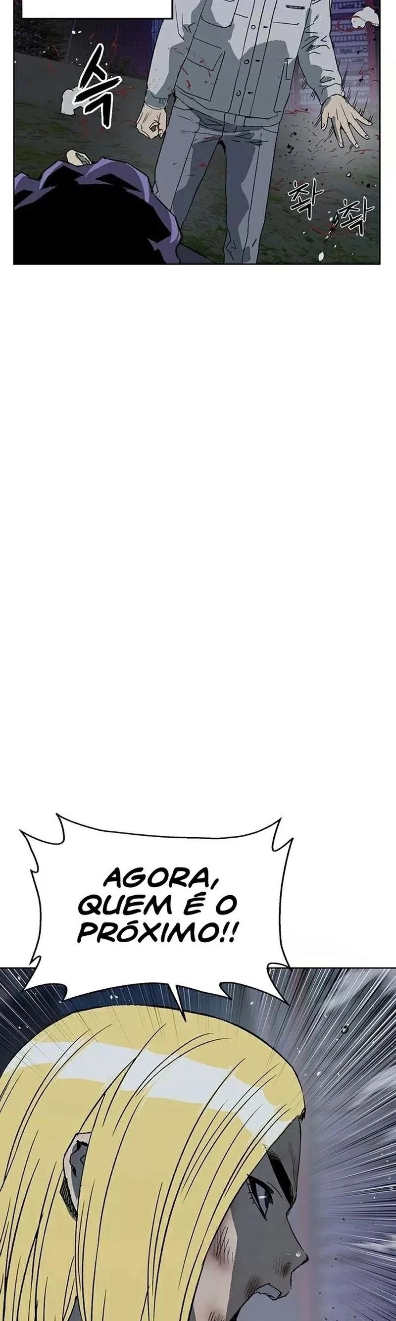 Read Weak Hero Português Manga Online