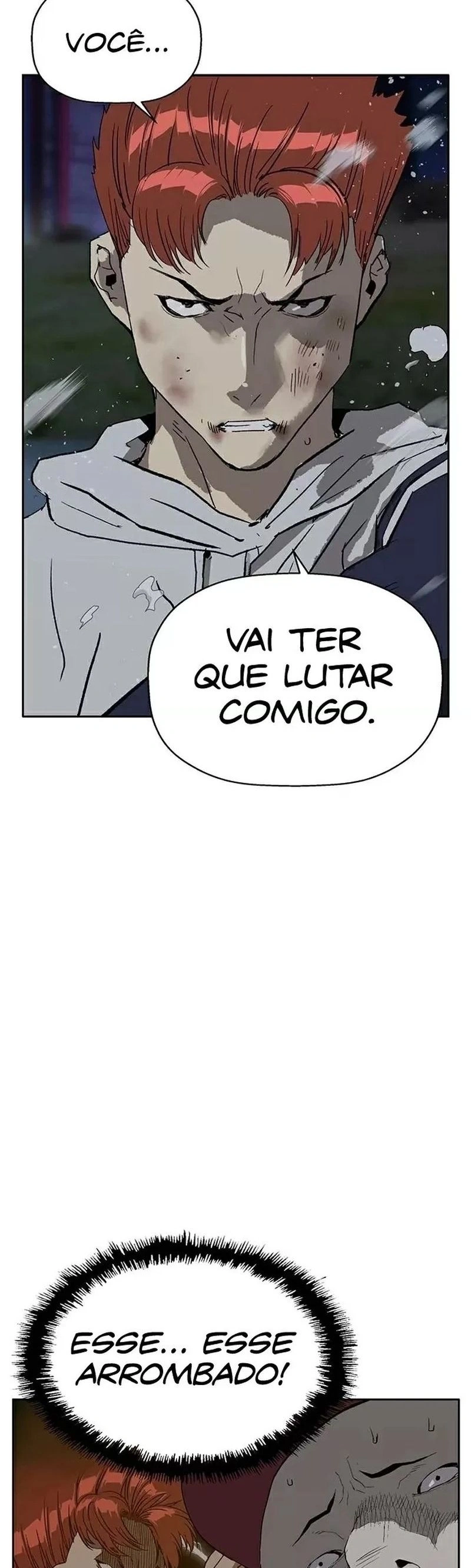 Read Weak Hero Português Manga Online