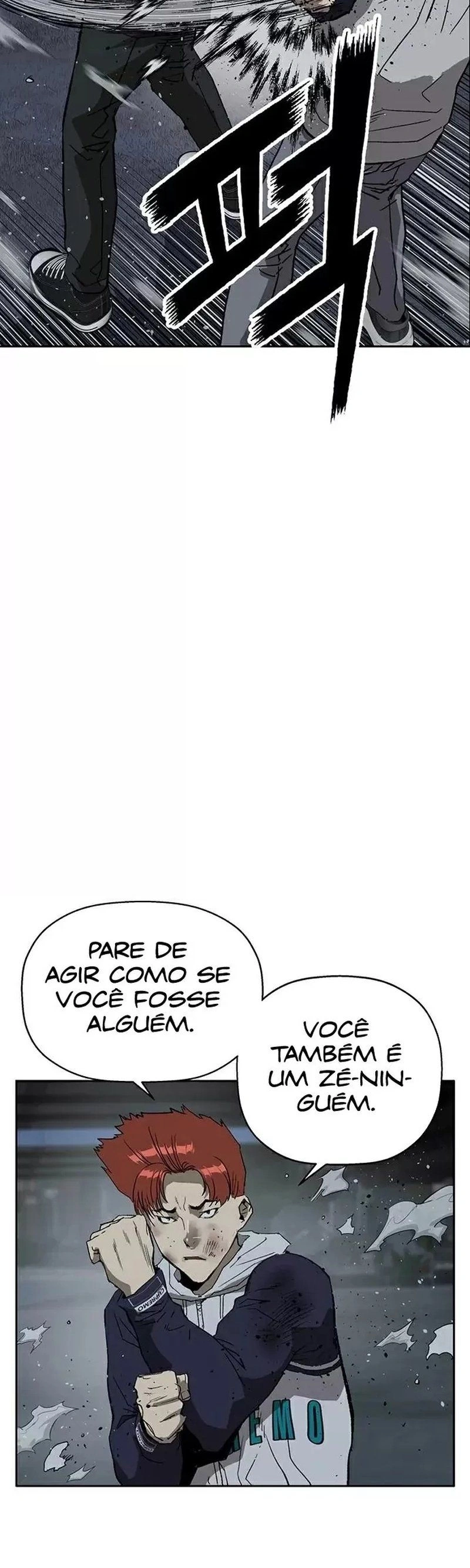 Read Weak Hero Português Manga Online