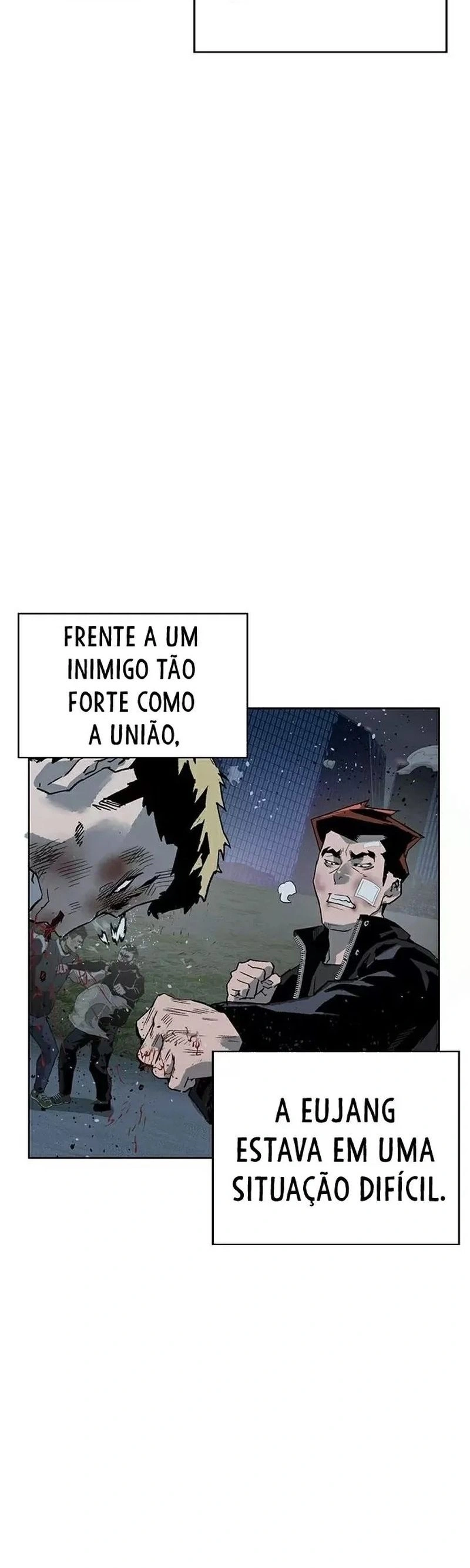 Read Weak Hero Português Manga Online