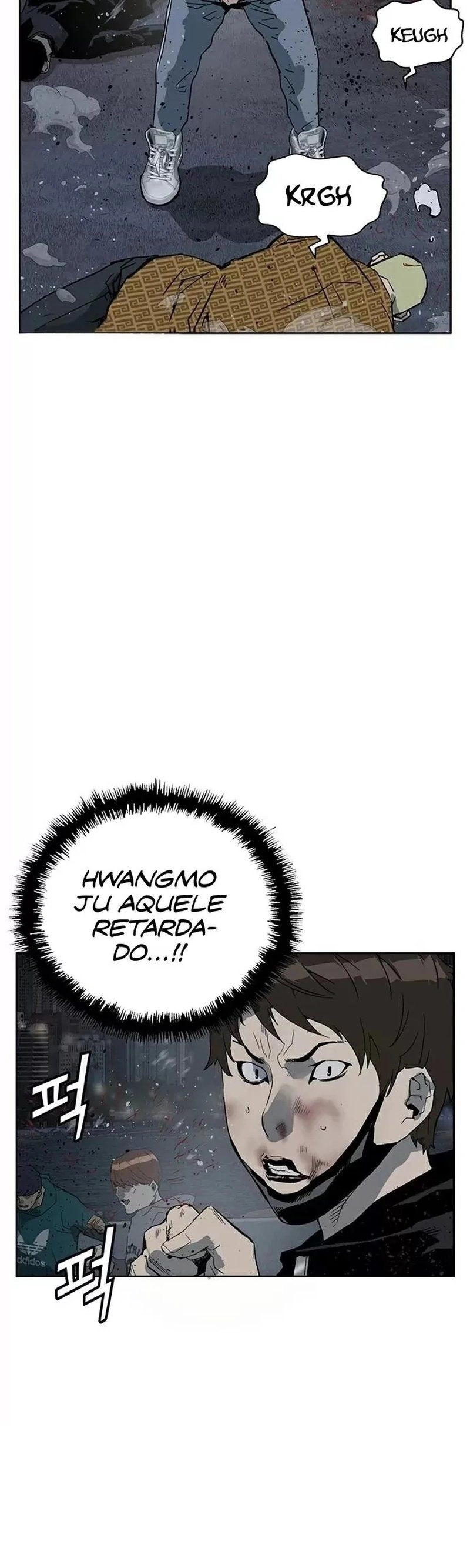Read Weak Hero Português Manga Online