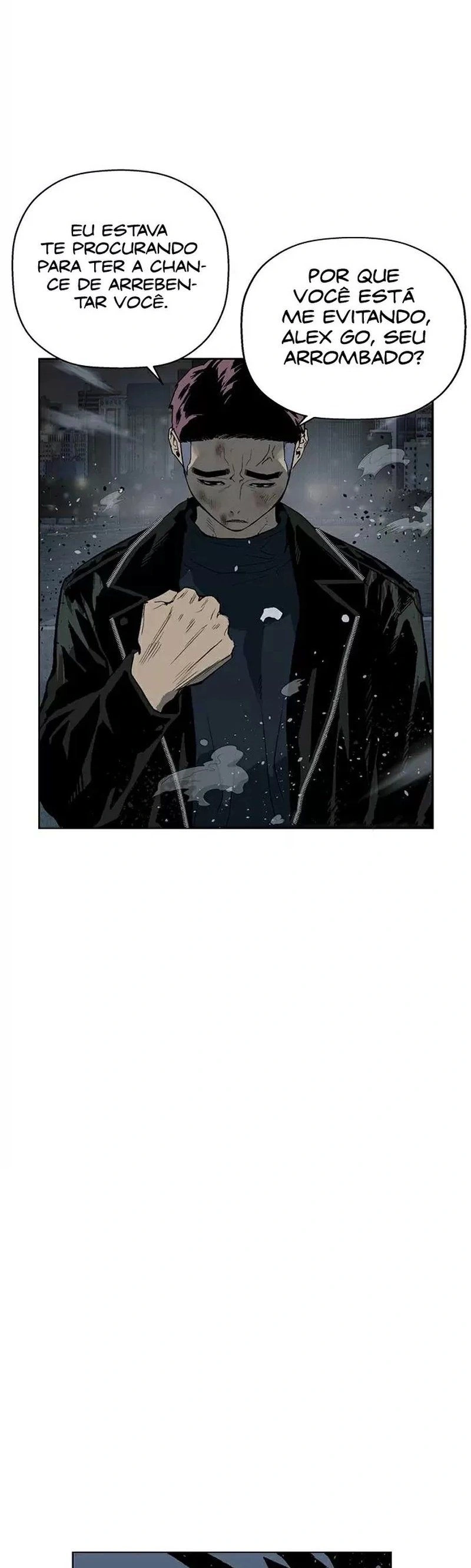 Read Weak Hero Português Manga Online