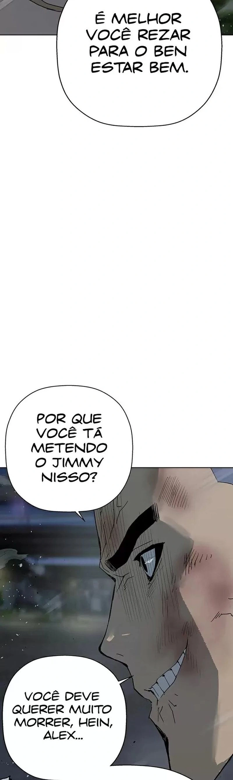 Read Weak Hero Português Manga Online