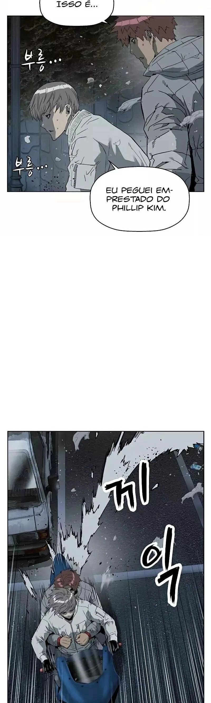 Read Weak Hero Português Manga Online