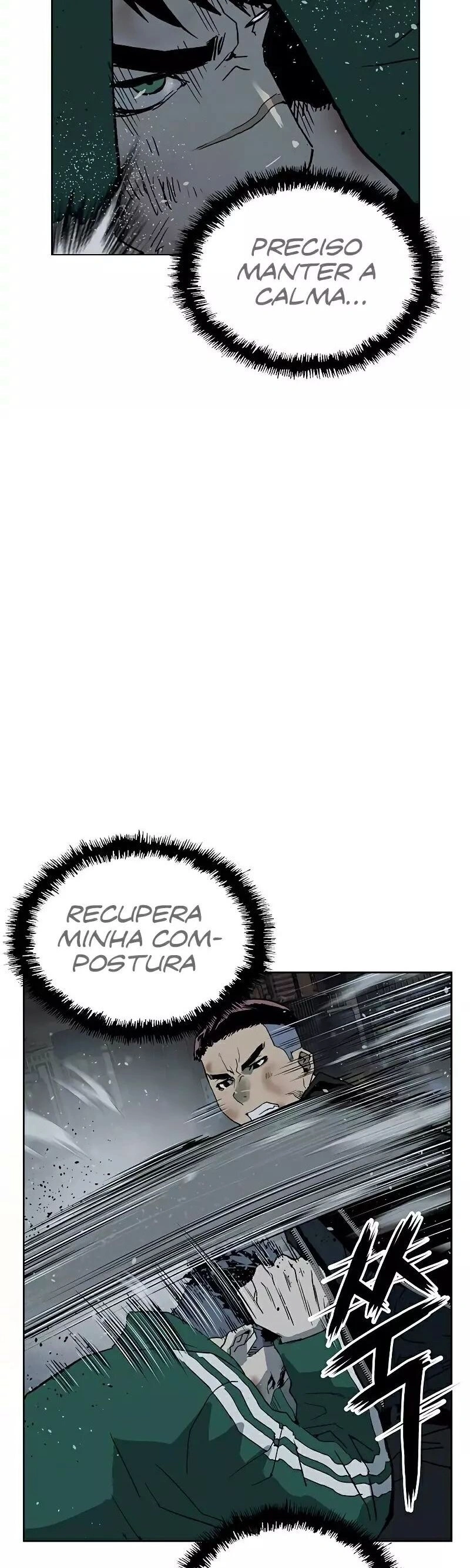 Read Weak Hero Português Manga Online