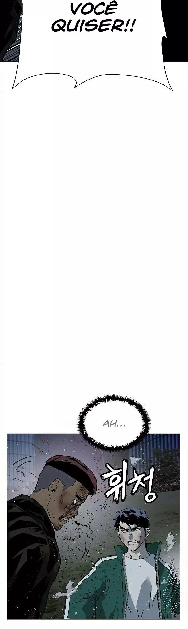 Read Weak Hero Português Manga Online