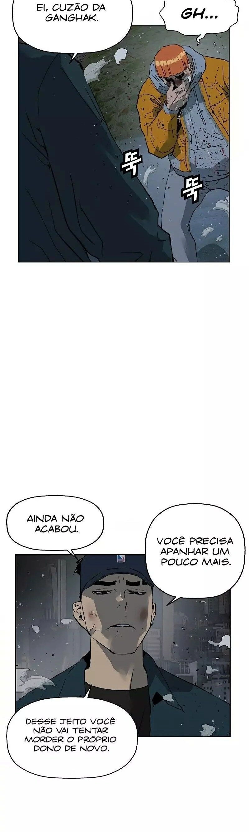Read Weak Hero Português Manga Online