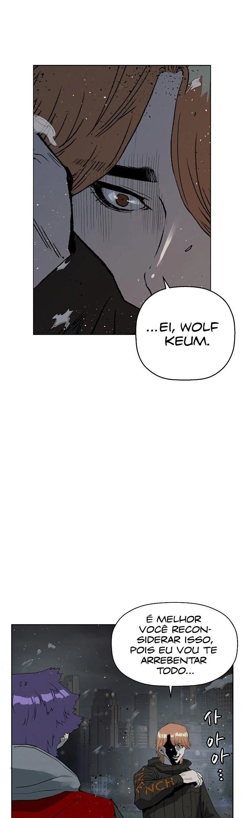 Read Weak Hero Português Manga Online