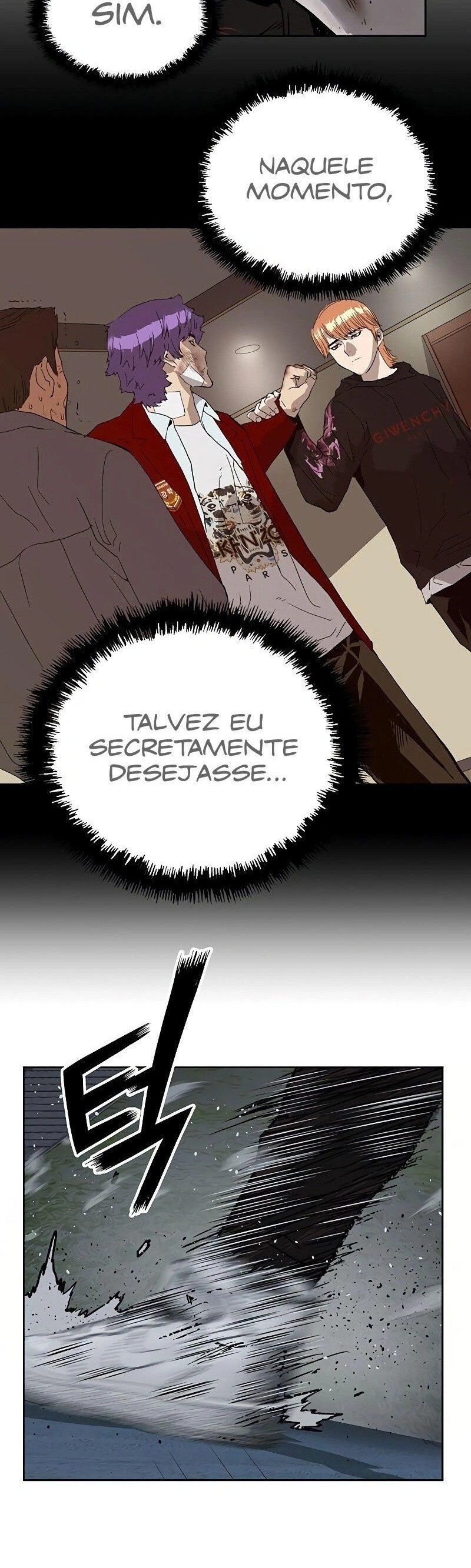 Read Weak Hero Português Manga Online