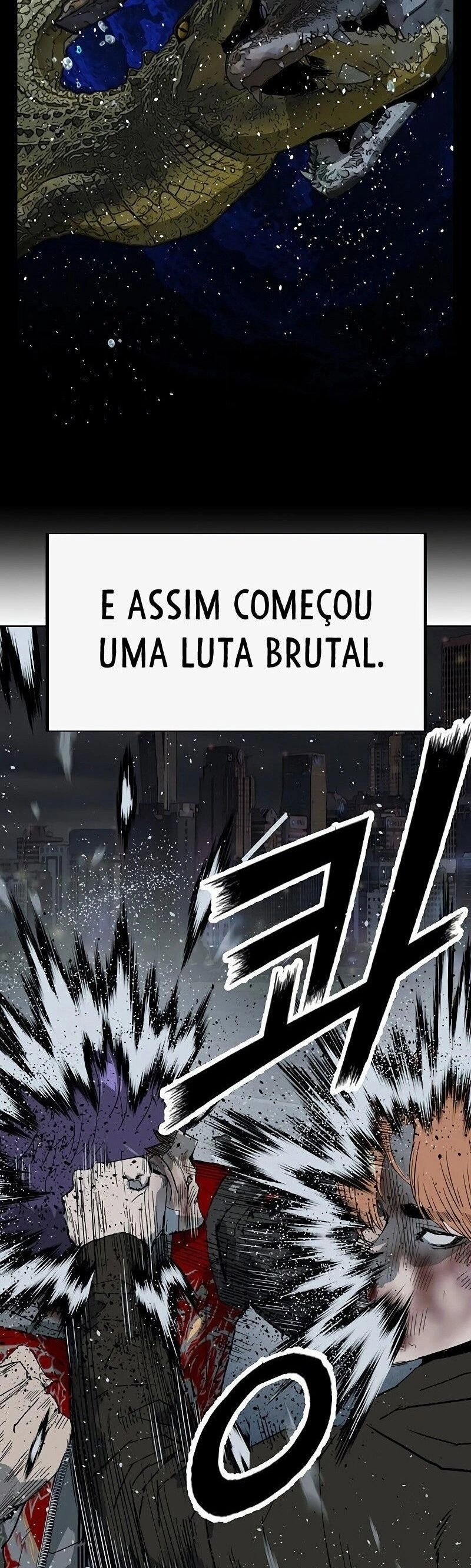 Read Weak Hero Português Manga Online