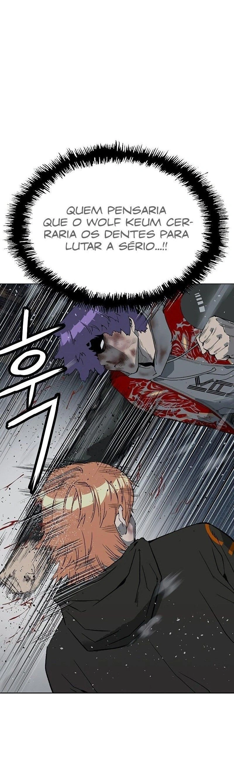 Read Weak Hero Português Manga Online