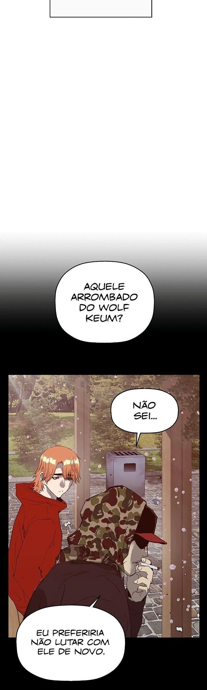 Read Weak Hero Português Manga Online