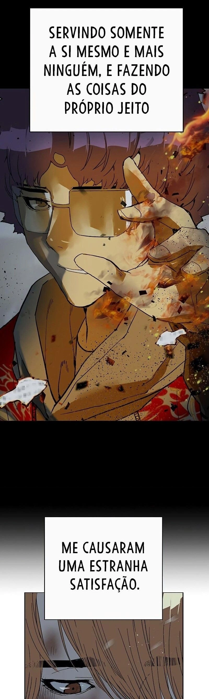 Read Weak Hero Português Manga Online