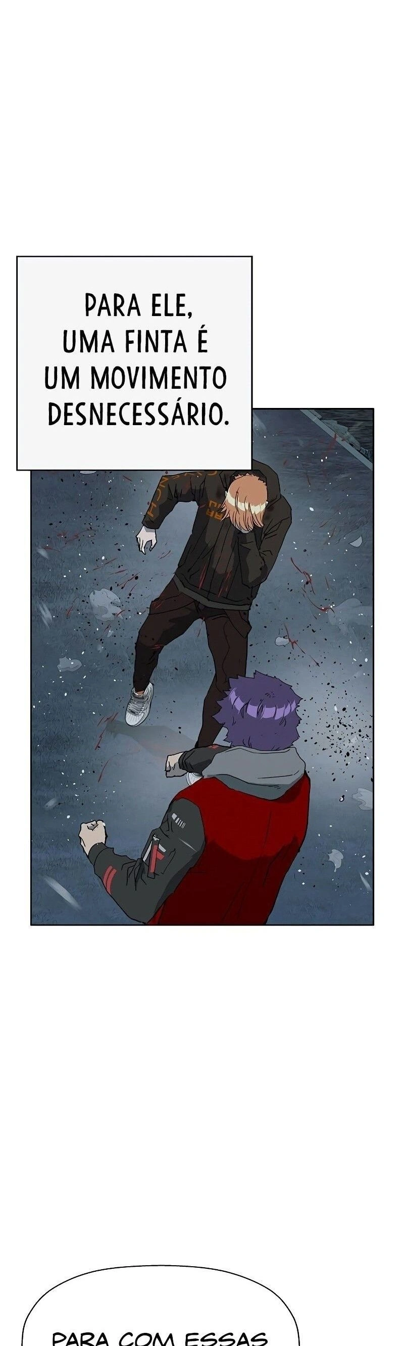 Read Weak Hero Português Manga Online