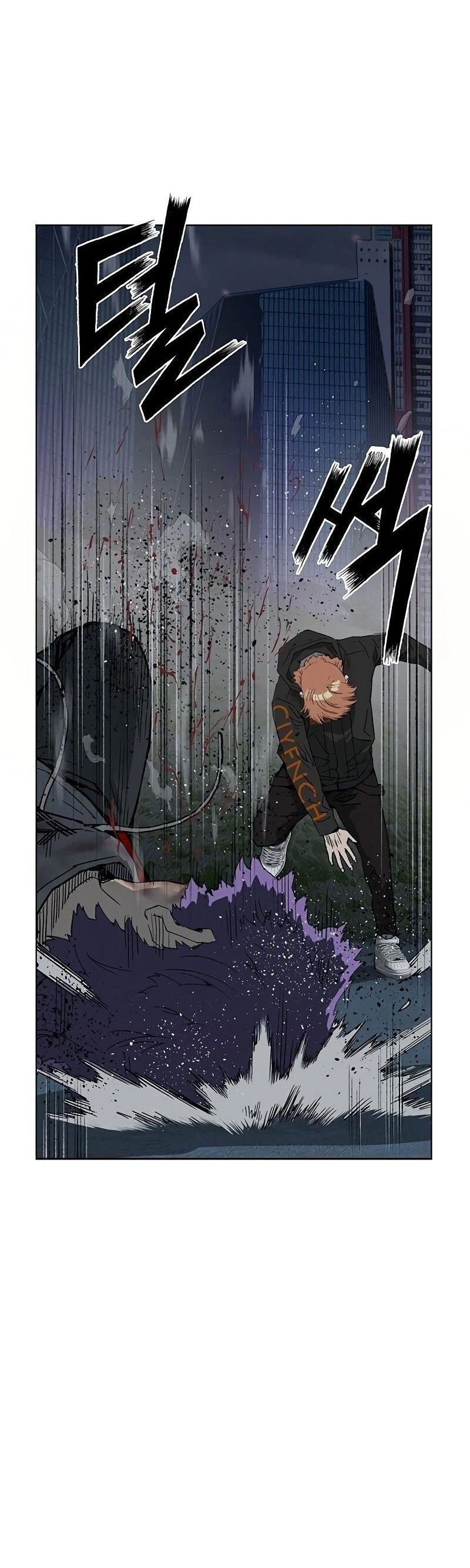 Read Weak Hero Português Manga Online