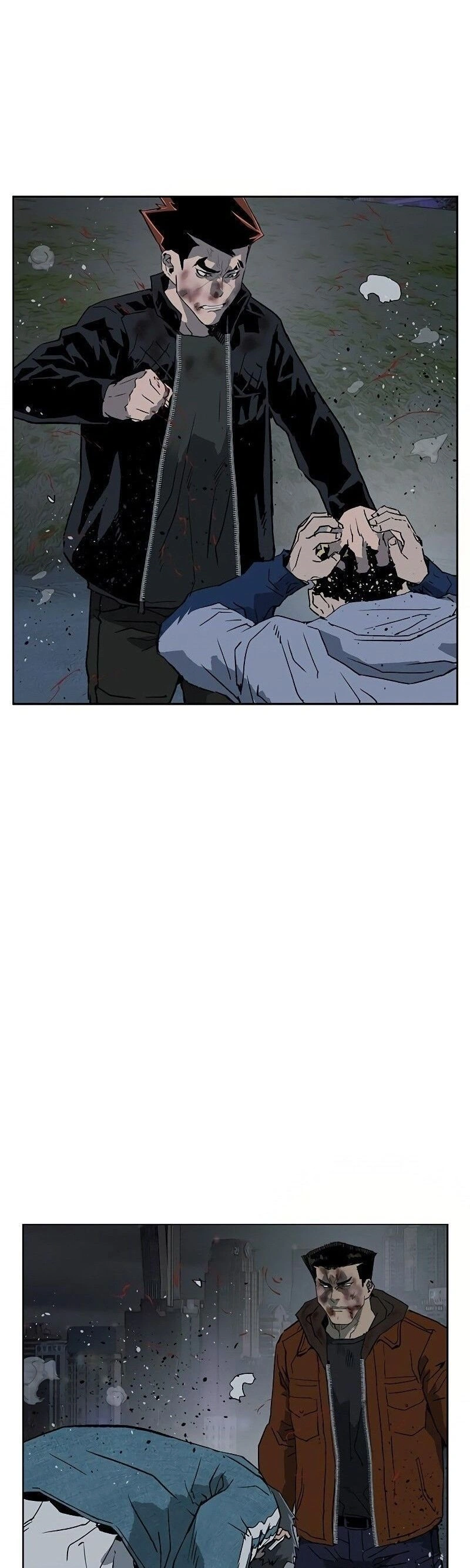 Read Weak Hero Português Manga Online