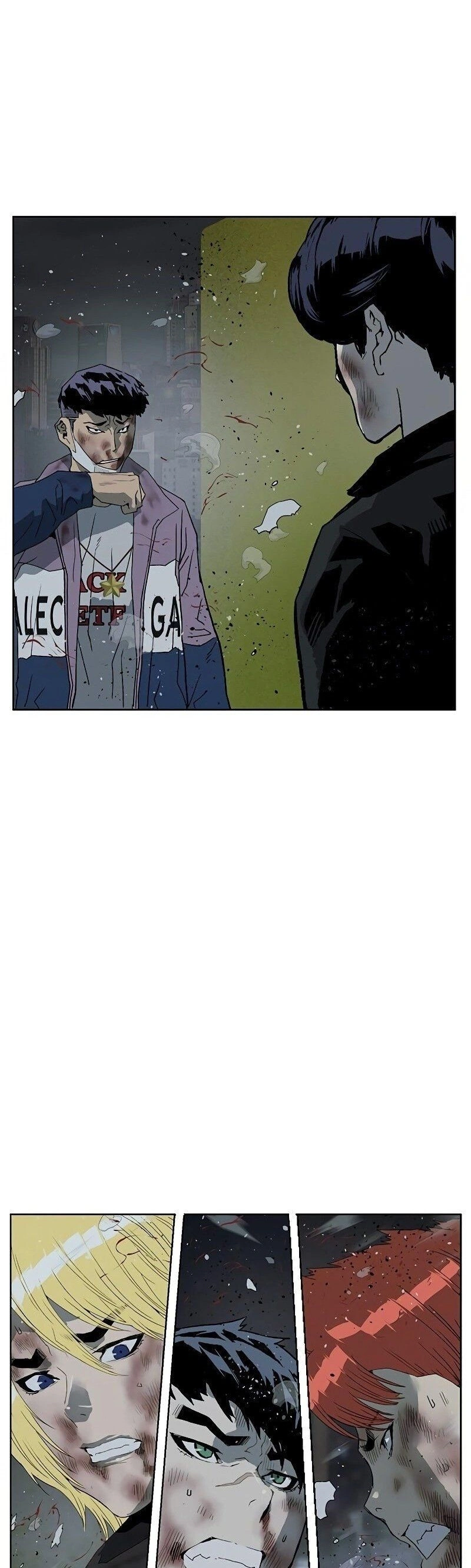 Read Weak Hero Português Manga Online