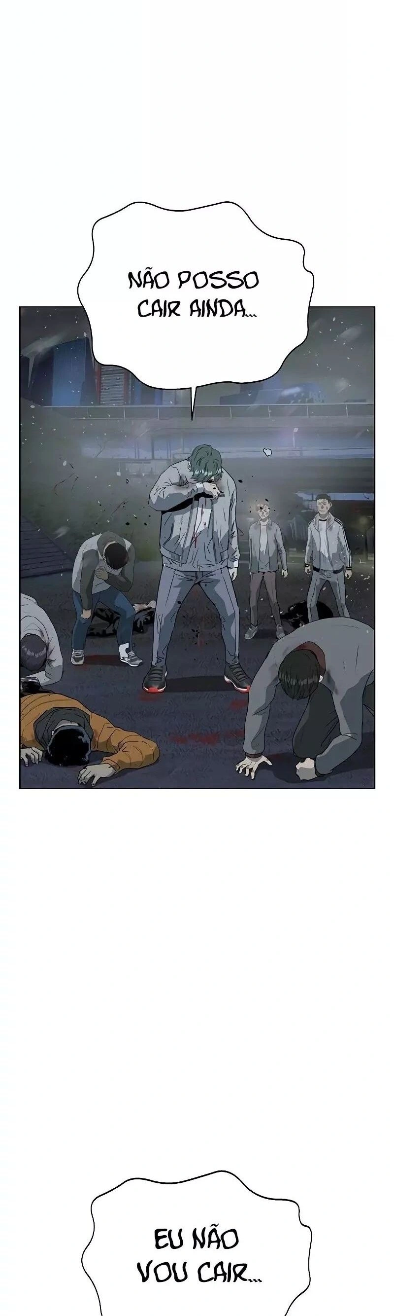 Read Weak Hero Português Manga Online