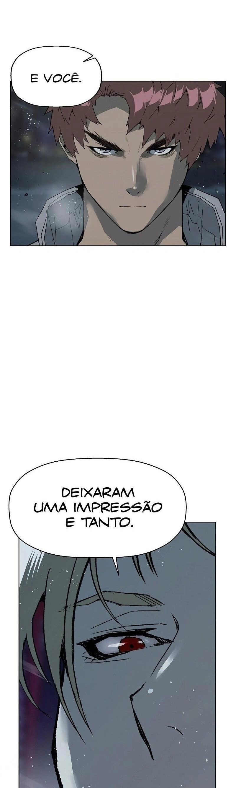 Read Weak Hero Português Manga Online