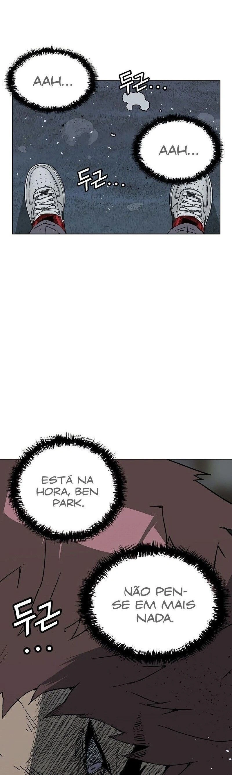 Read Weak Hero Português Manga Online