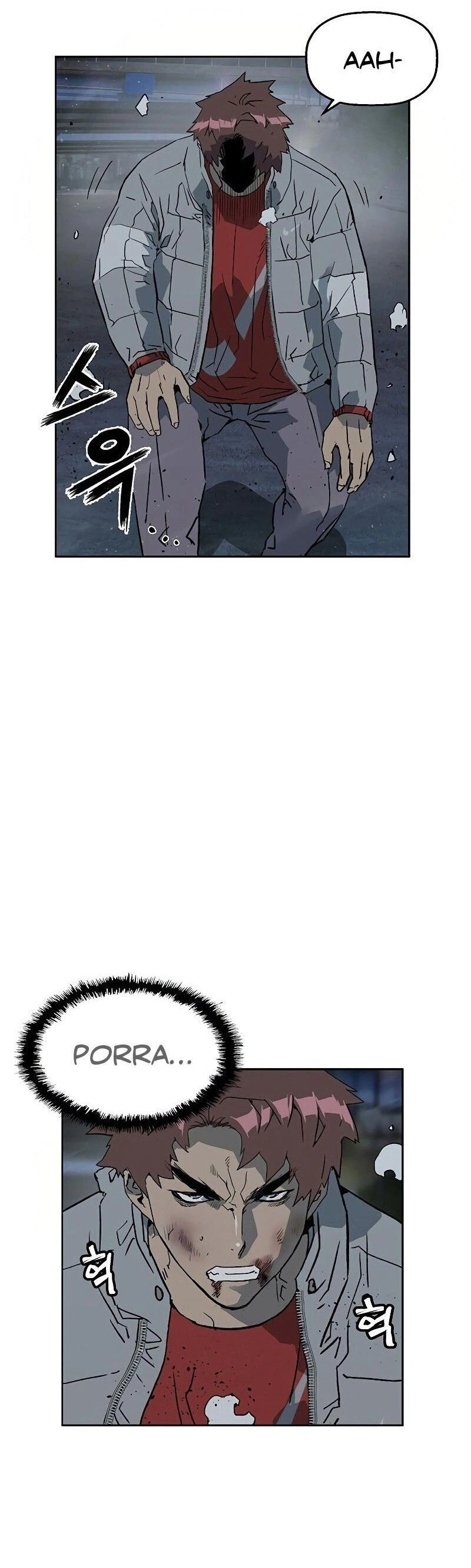 Read Weak Hero Português Manga Online