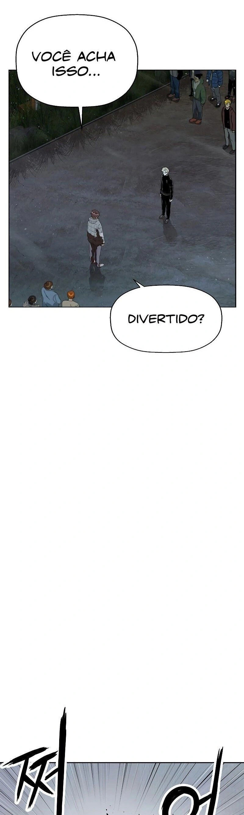 Read Weak Hero Português Manga Online