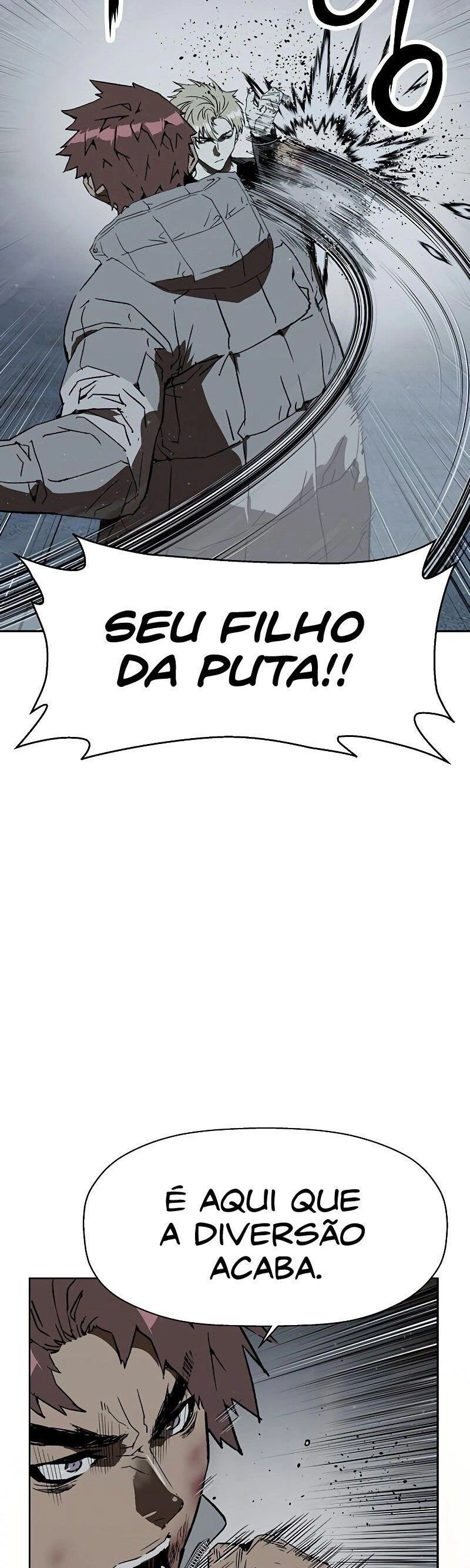 Read Weak Hero Português Manga Online