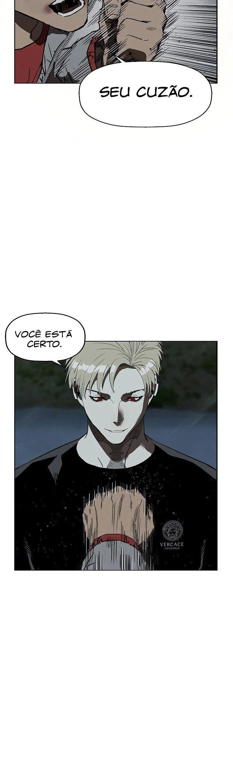 Read Weak Hero Português Manga Online