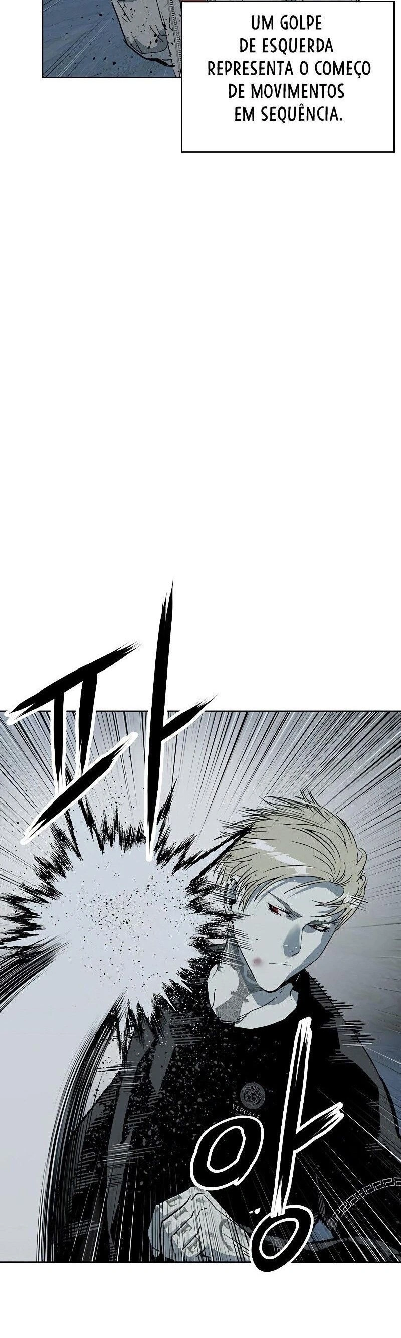 Read Weak Hero Português Manga Online