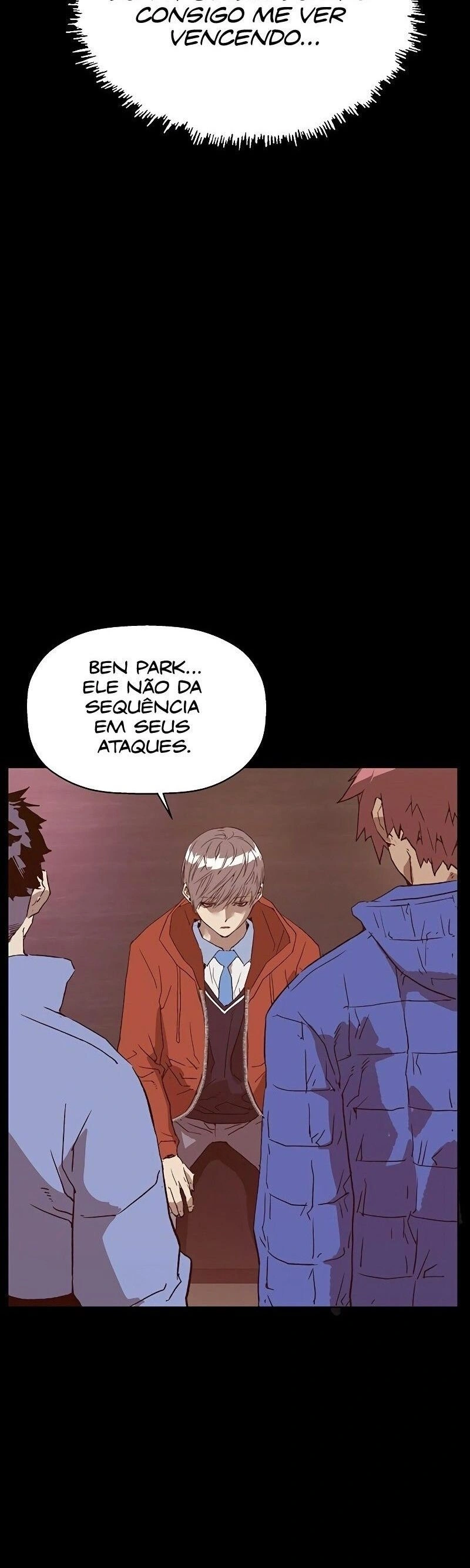 Read Weak Hero Português Manga Online