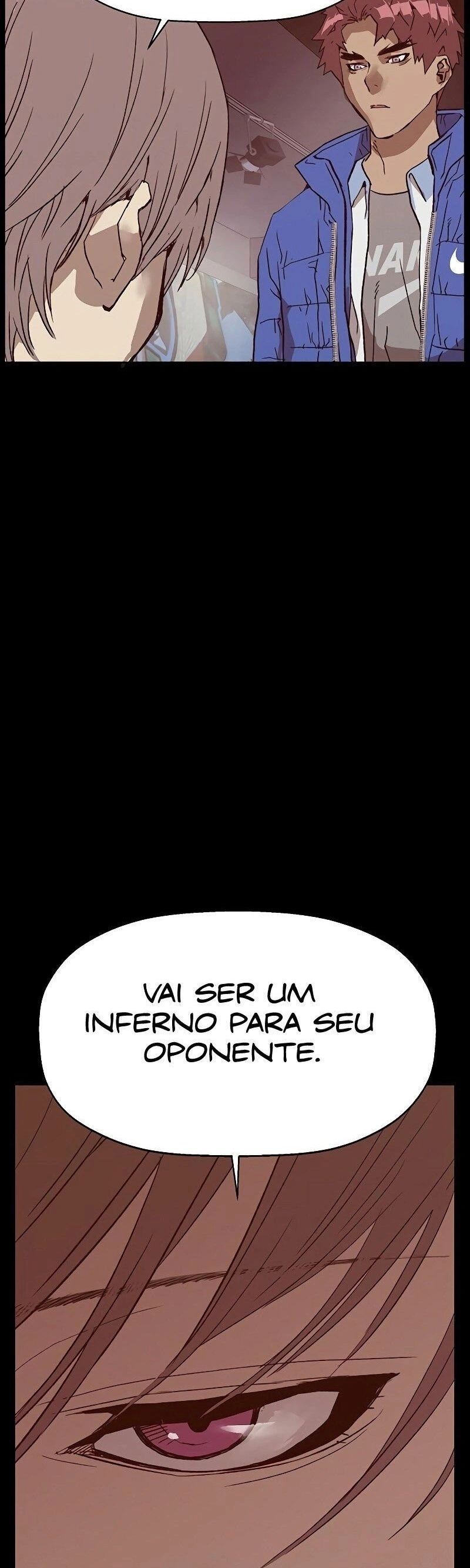 Read Weak Hero Português Manga Online