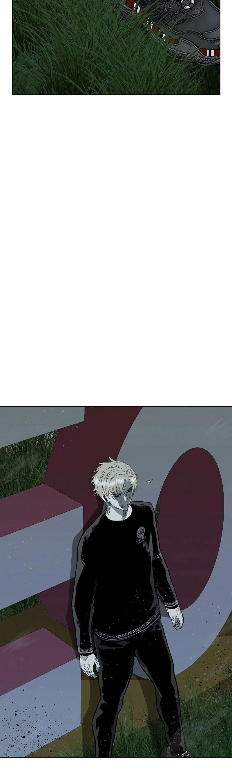 Read Weak Hero Português Manga Online