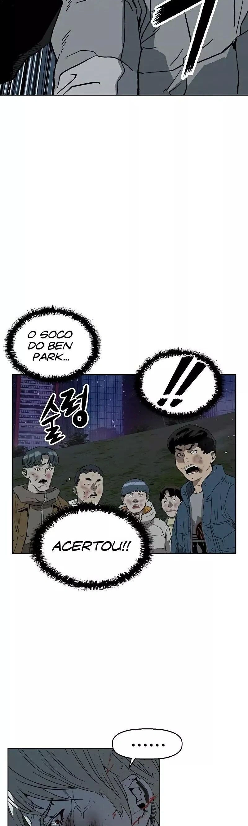 Read Weak Hero Português Manga Online