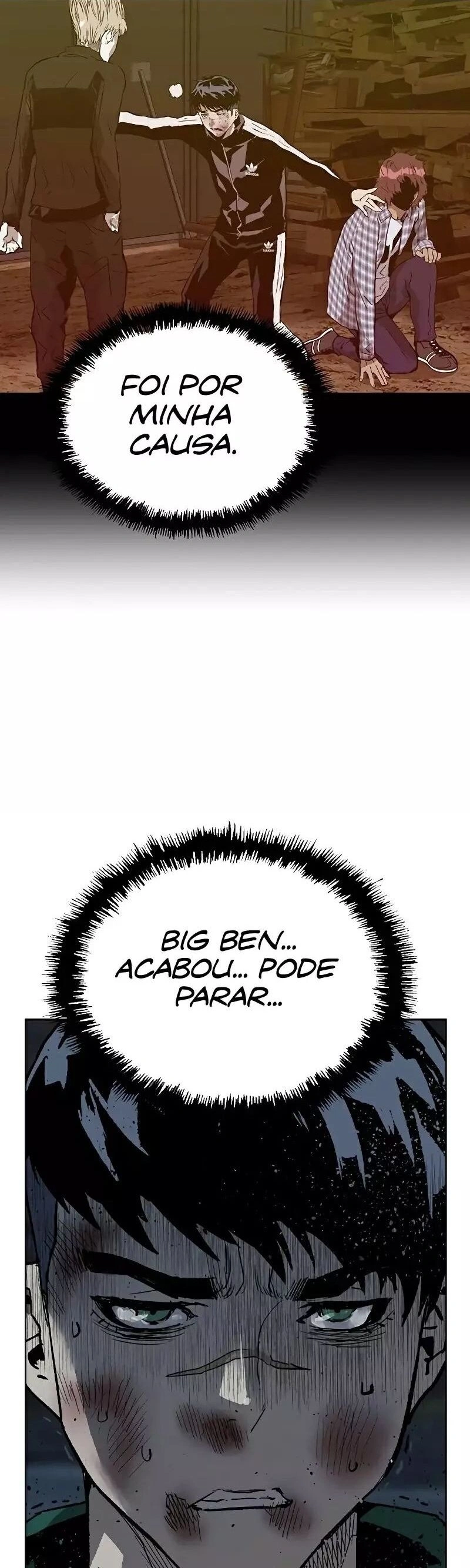 Read Weak Hero Português Manga Online