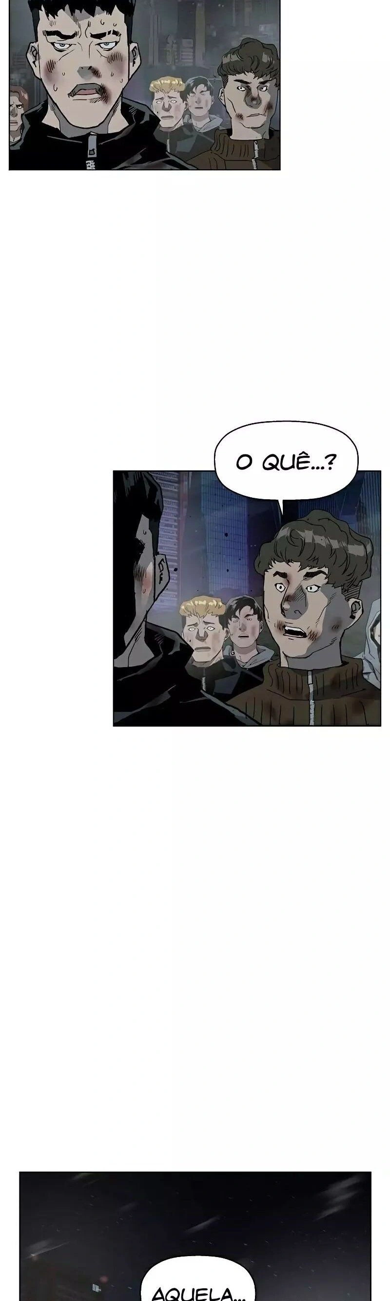 Read Weak Hero Português Manga Online