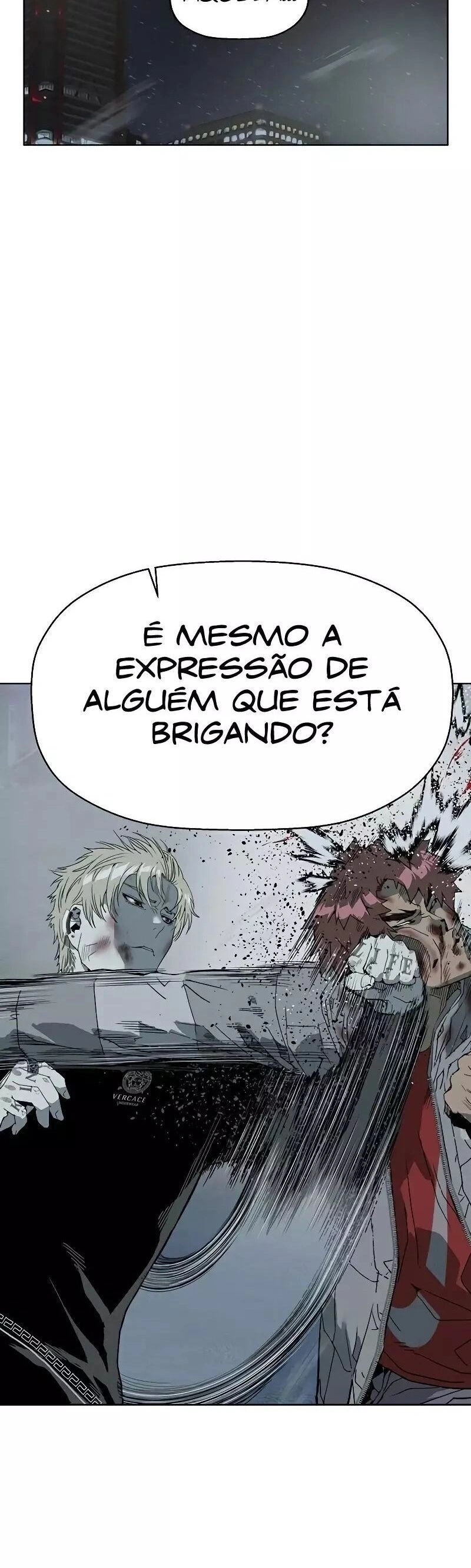 Read Weak Hero Português Manga Online