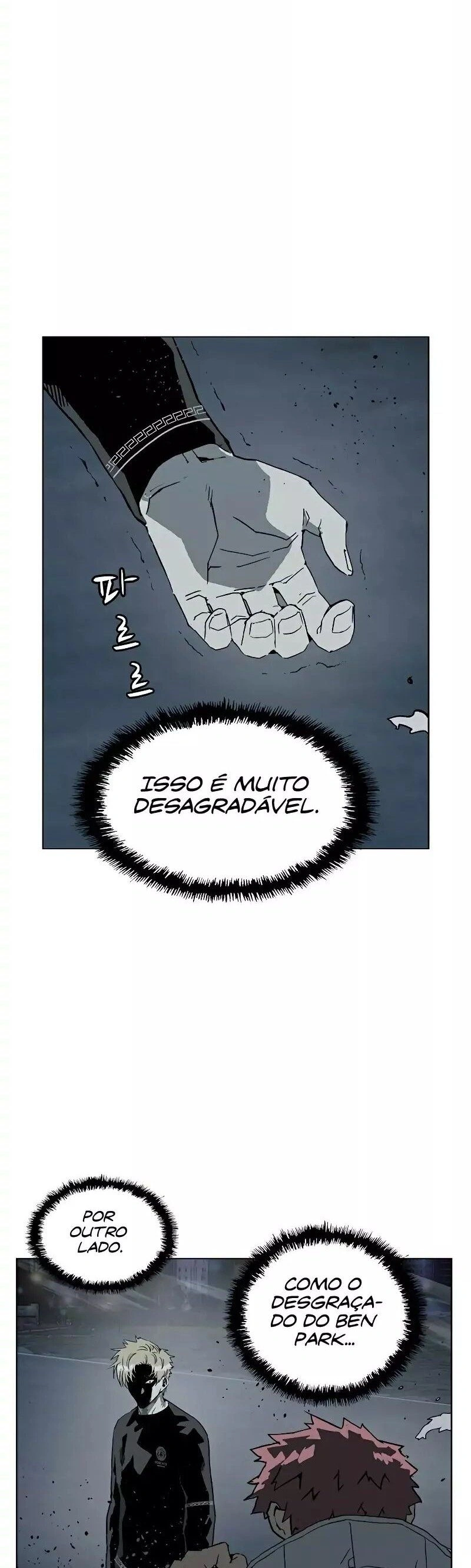 Read Weak Hero Português Manga Online