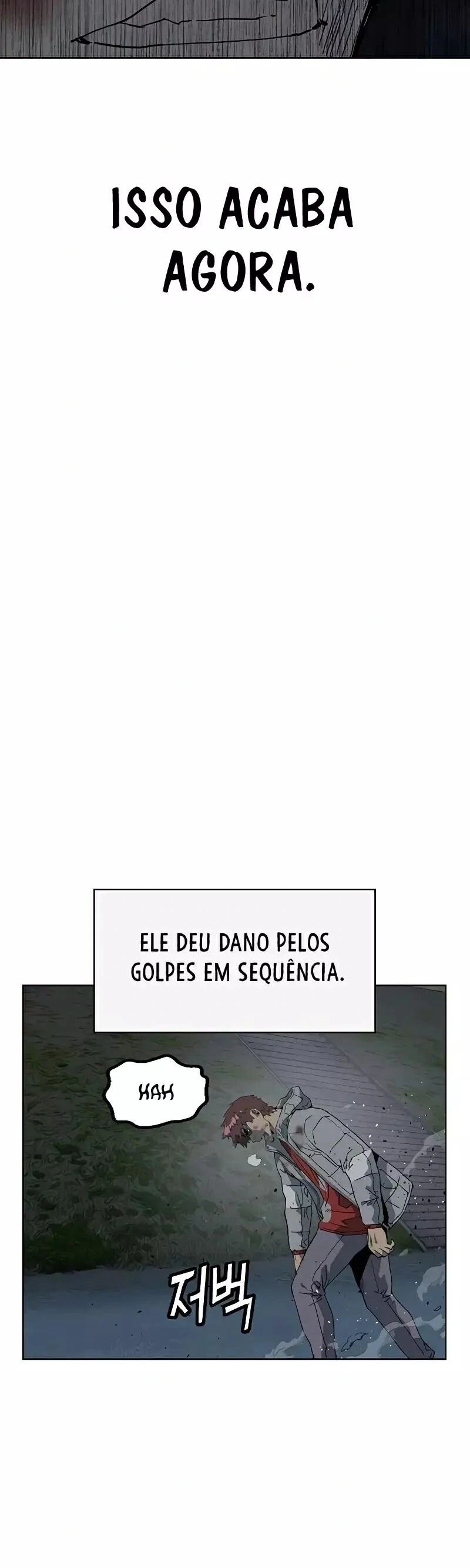 Read Weak Hero Português Manga Online