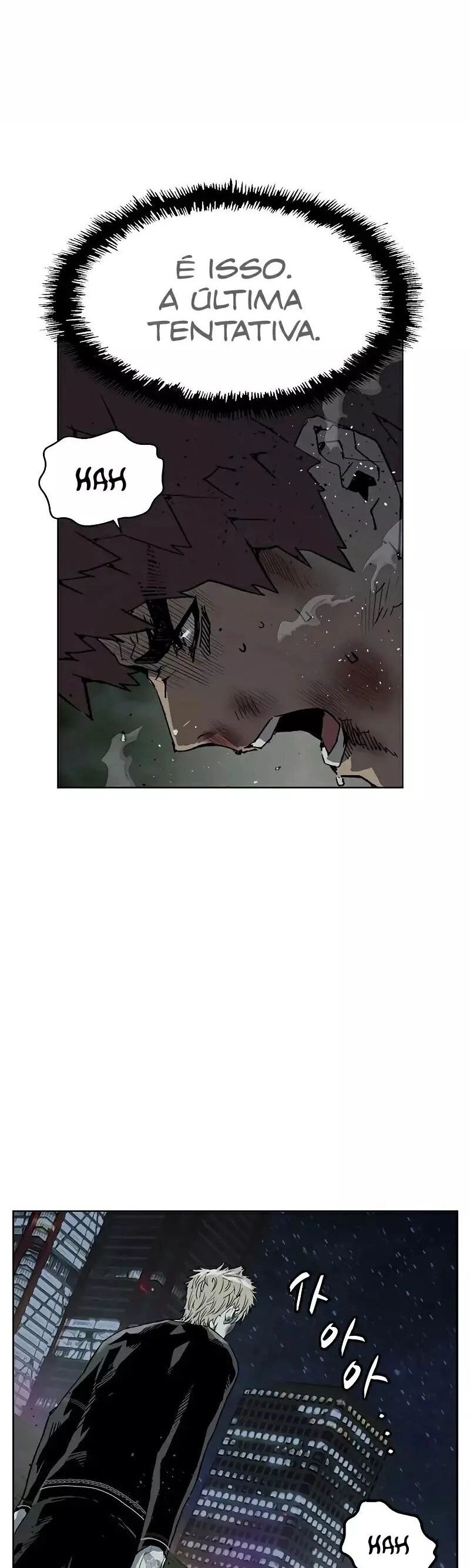 Read Weak Hero Português Manga Online