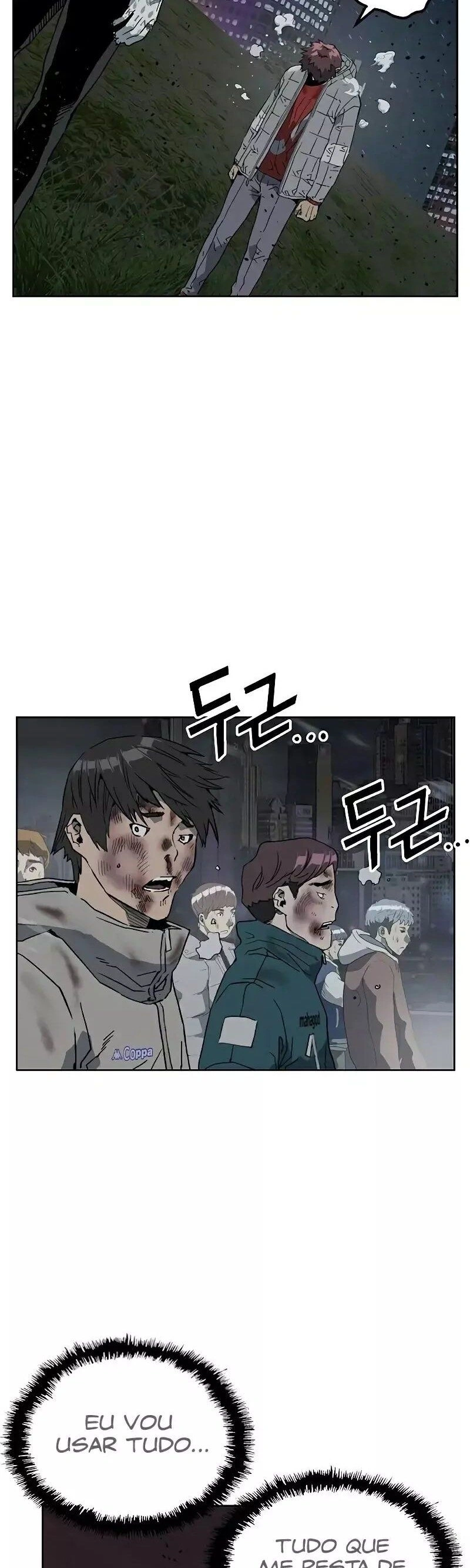 Read Weak Hero Português Manga Online